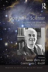 Book cover of God and the Scientist by Fraser Watts