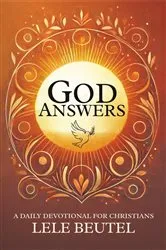 Book cover of God Answers by Lele Beutel