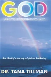 Book cover of God Are You Talking to Me? by Dr. Tana Tillman