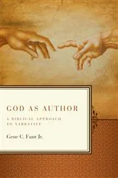 Book cover of God as Author by Fant, Jr., Gene C.