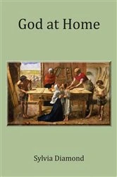 Book cover of God at Home by Sylvia Diamond
