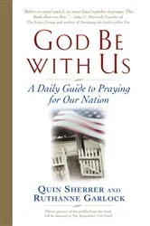 Book cover of God Be with Us by Quin Sherrer