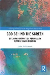 Book cover of God Behind the Screen by Janko Andrijasevic