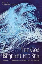 Book cover of God Beneath The Sea by Leon Garfield