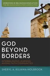 Book cover of God Beyond Borders by Sheryl A. Kujawa-Holbrook