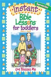 Book cover of God Blesses Me by RoseKidz
