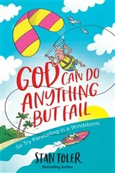 Book cover of God Can Do Anything but Fail by Stan Toler