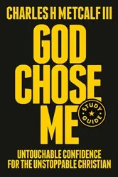 Book cover of God Chose Me Study Guide by Unknown