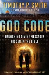 Book cover of God Code by Timothy P. Smith