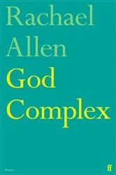 Book cover of God Complex by Rachael Allen