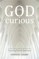 Book cover of God-Curious by Stephen Cherry