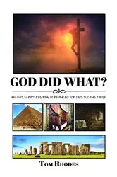 Book cover of God Did What? by Tom Rhodes