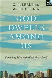 Book cover of God Dwells Among Us by Chris Green