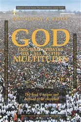 Book cover of GOD End-time Updates His Call to The Multitudes by Anthony A Eddy