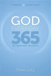 Book cover of God Every Day by Unknown