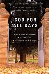 Book cover of God for All Days by Jennifer Rushworth