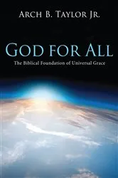 Book cover of God for All by Arch B.Jr. Taylor