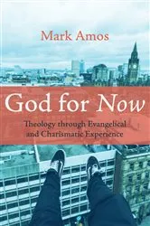 Book cover of God for Now by Mark Amos