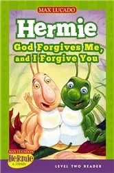 Book cover of God Forgives Me, and I Forgive You by Max Lucado