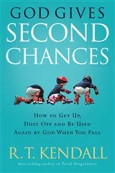 Book cover of God Gives Second Chances by Unknown