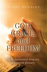 Book cover of God, Grace, and Freedom by Unknown