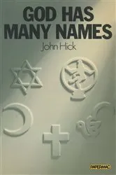 Book cover of God has Many Names by John Hick
