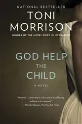 Book cover of God Help the Child by Toni Morrison