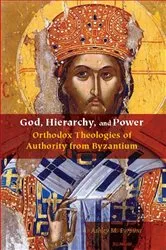 Book cover of God, Hierarchy, and Power by Ashley M. Purpura