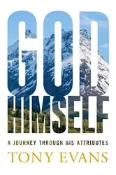 Book cover of God, Himself by Tony Evans