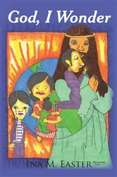 Book cover of God, I Wonder by Unknown