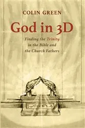 Book cover of God in 3D by Unknown
