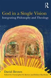 Book cover of God in a Single Vision by David Brown