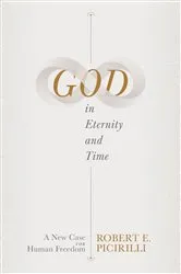 Book cover of God in Eternity and Time by Unknown