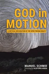 Book cover of God in Motion by Manuel Schmid
