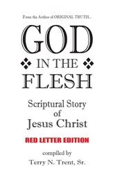 Book cover of God in the Flesh by Unknown