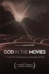 Book cover of God in the Movies by Catherine M. Barsotti