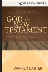 Book cover of God in the New Testament by Unknown