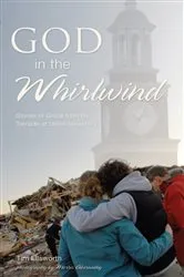 Book cover of God in the Whirlwind by Tim Ellsworth