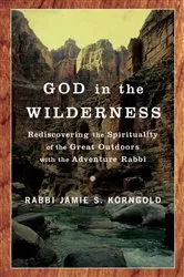 Book cover of God in the Wilderness by Jamie Korngold