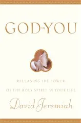 Book cover of God in You by David Jeremiah