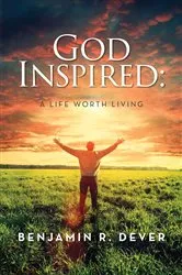 Book cover of God Inspired by Benjamin R. Dever