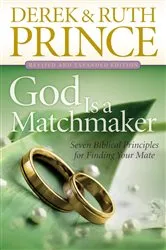 Book cover of God Is a Matchmaker by Derek Prince