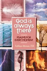 Book cover of God Is Always There by Atkinson Kathleen