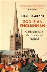 Book cover of God is an Englishman by Bijan Omrani