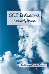 Book cover of GOD is Awesome by Crucita Torres