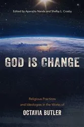 Book cover of God is Change by Aparajita Nanda