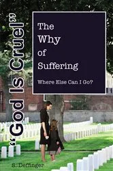 Book cover of God is Cruel by S Deffinger