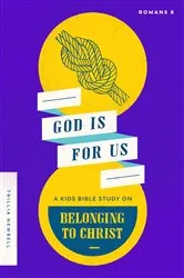 Book cover of God Is For Us by Trillia Newbell