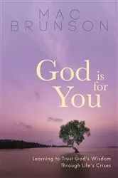 Book cover of God Is for You by Unknown