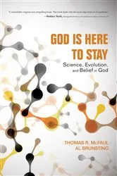 Book cover of God Is Here to Stay by Unknown